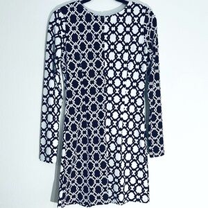 JB by Julie Brown Printed L/S Dress